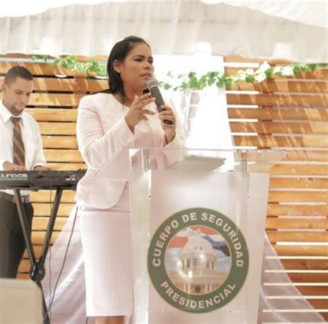 pastora guzmán|Levantan arresto domiciliario a pastora Rossy Guzmán, imputada。